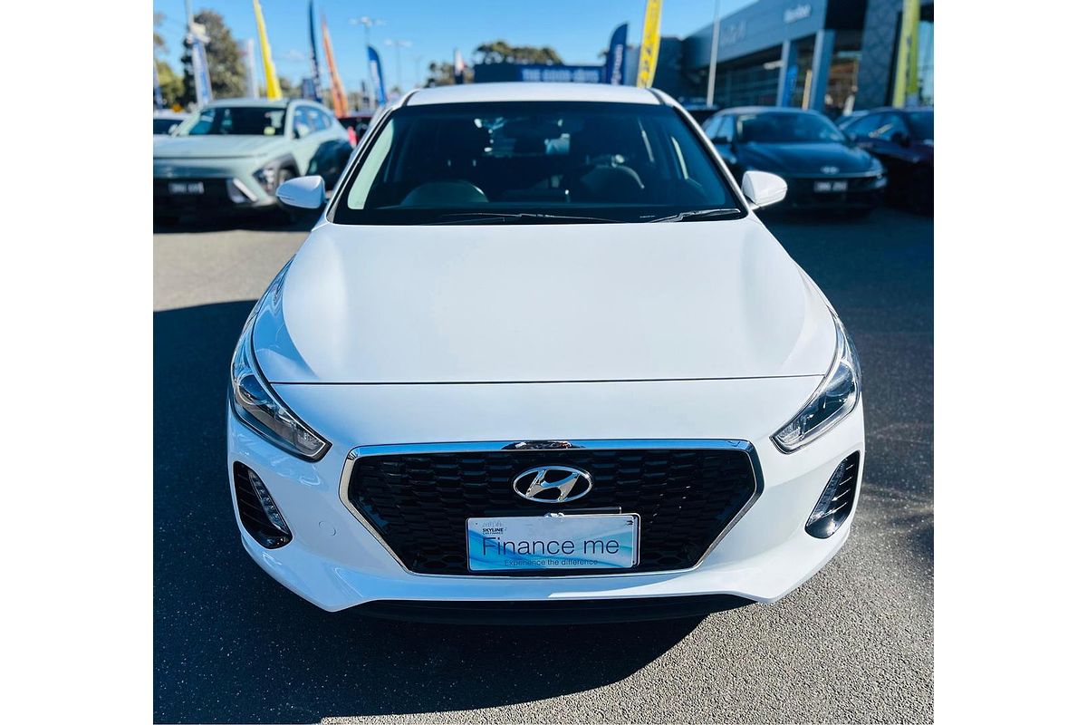 2020 Hyundai i30 Active PD2