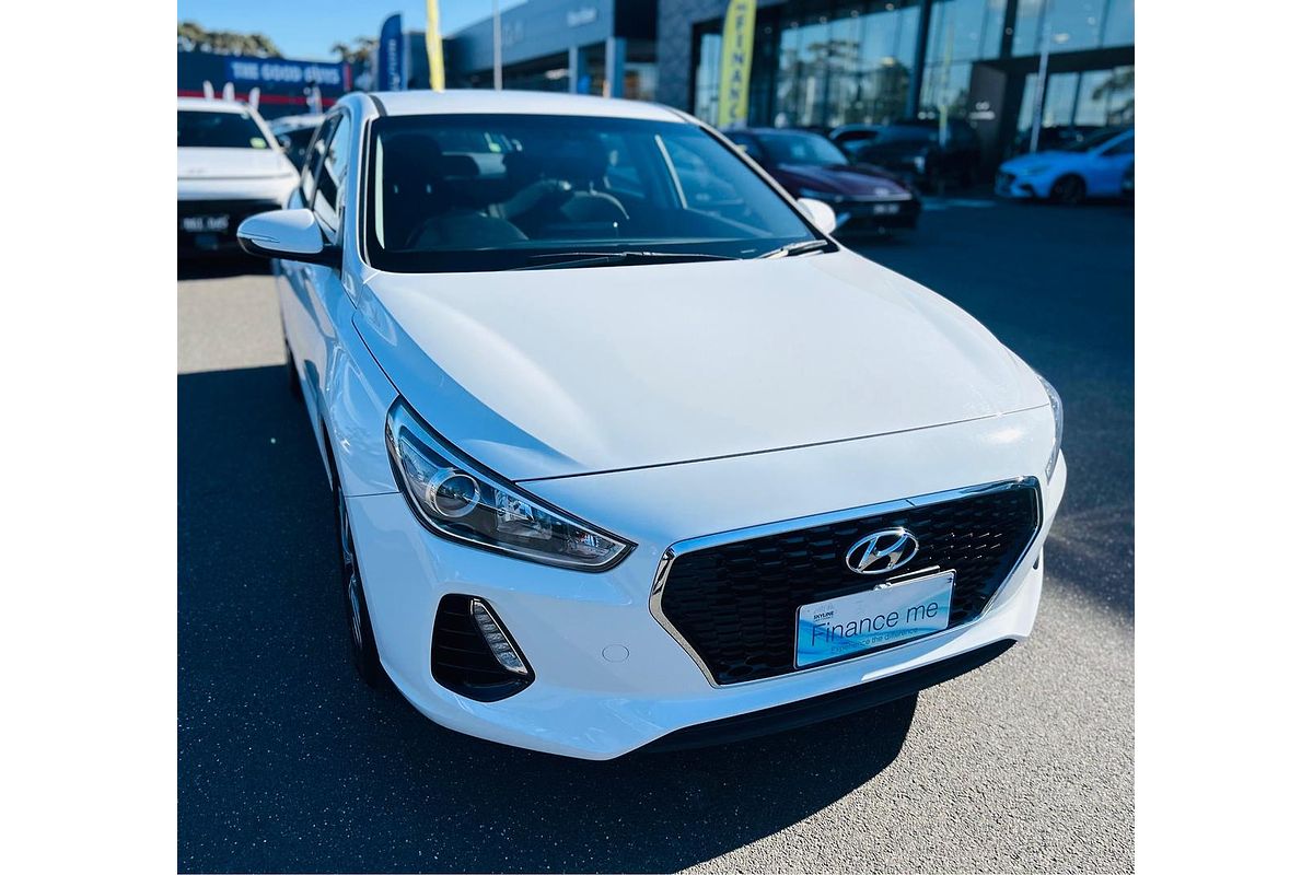 2020 Hyundai i30 Active PD2