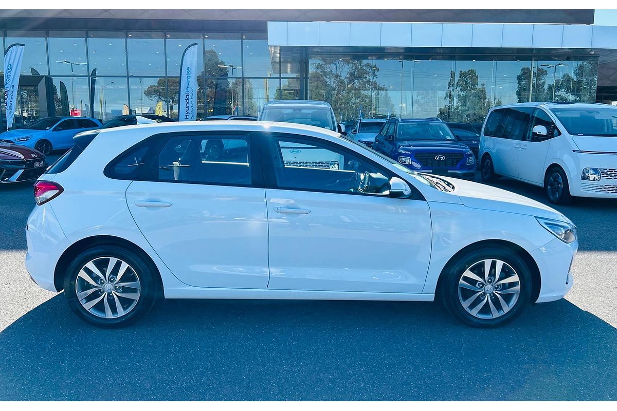 2020 Hyundai i30 Active PD2