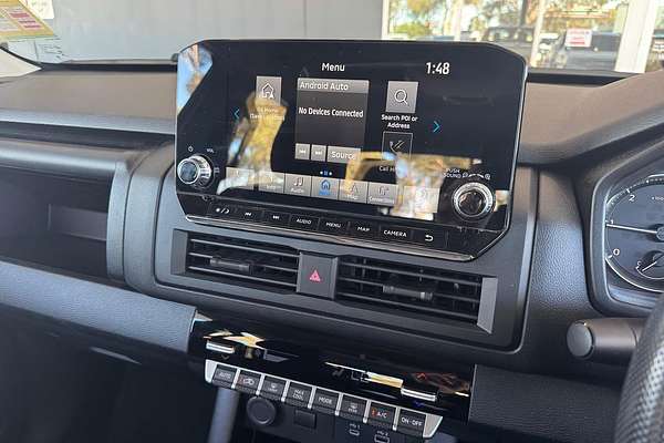 2024 Mitsubishi Triton GLX MV 4X4