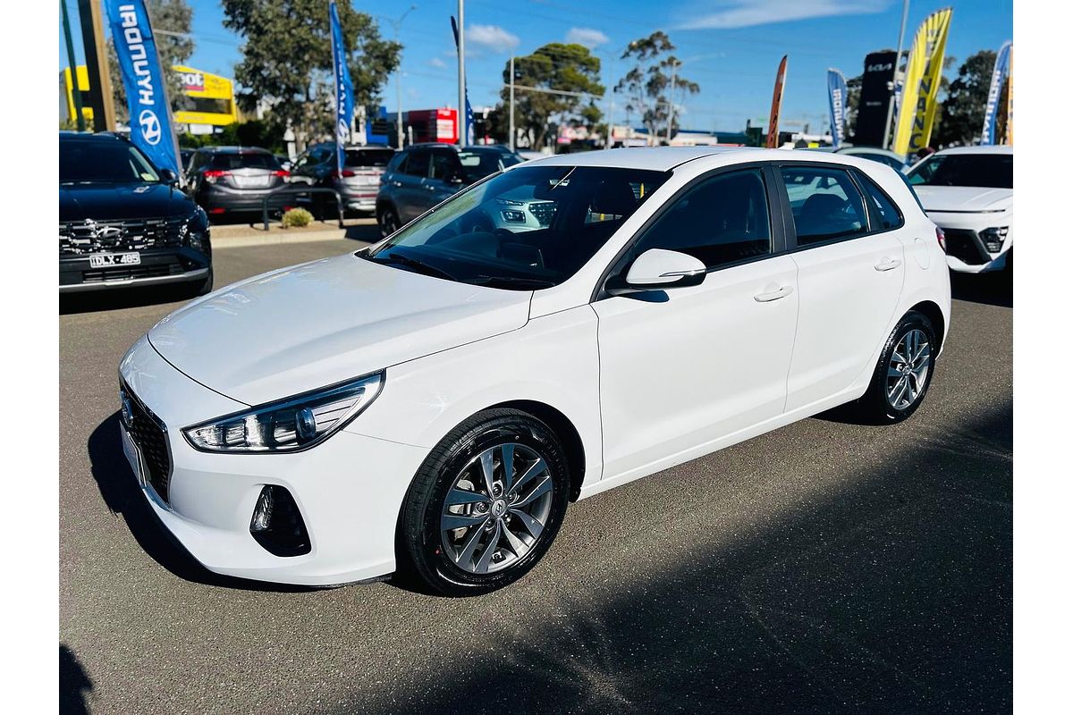 2020 Hyundai i30 Active PD2