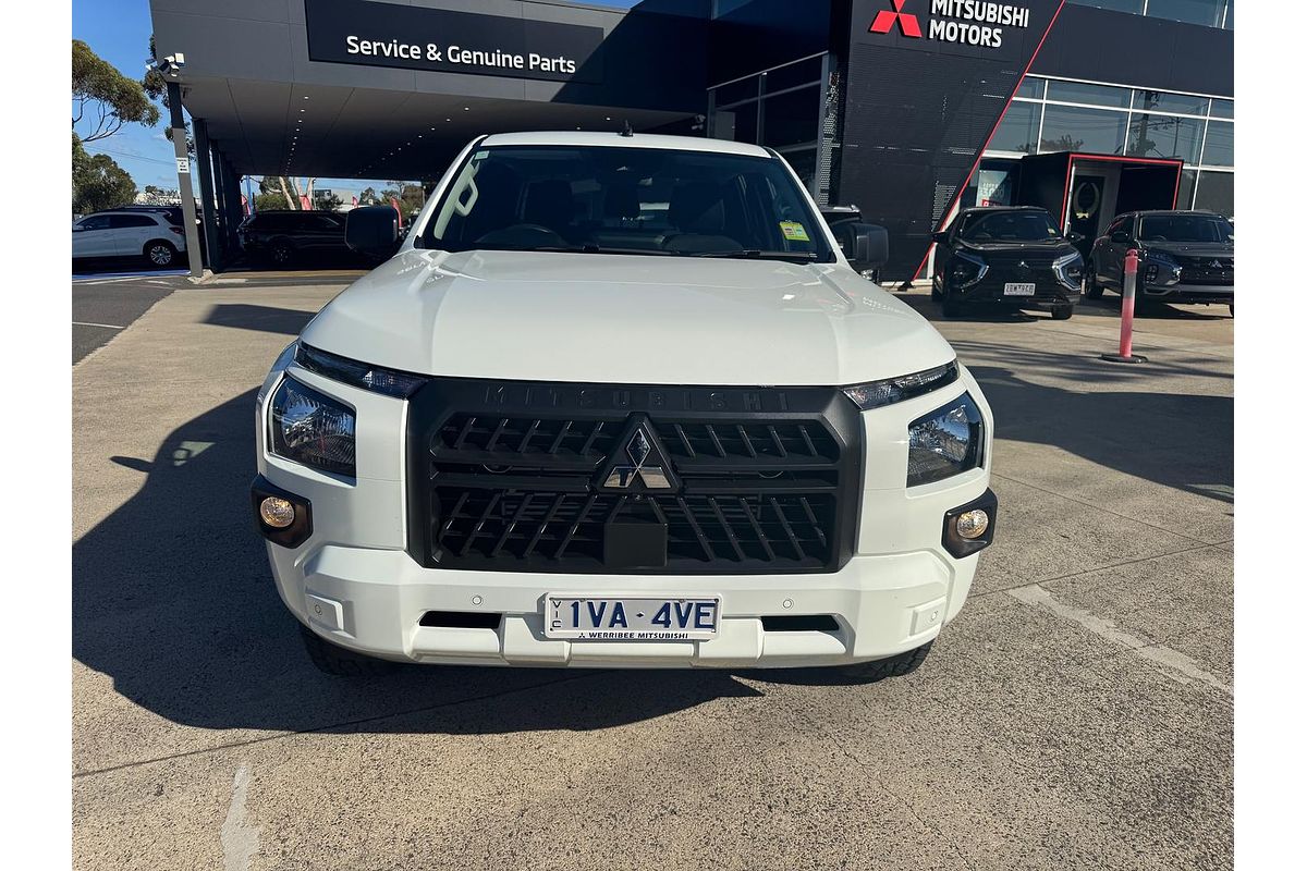 2024 Mitsubishi Triton GLX MV 4X4