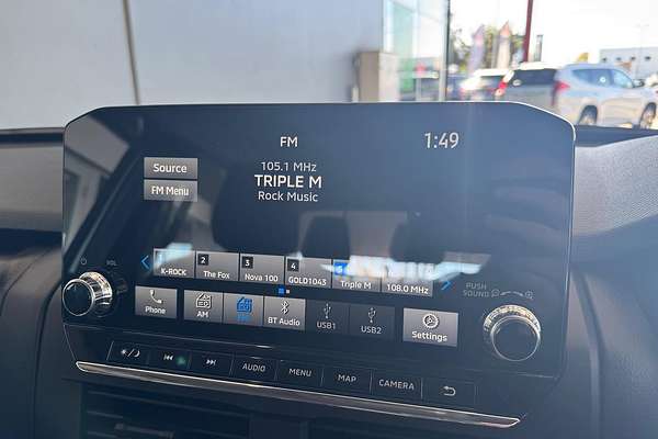 2024 Mitsubishi Triton GLX MV 4X4