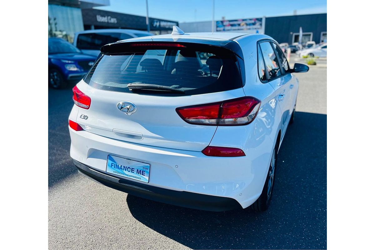 2020 Hyundai i30 Active PD2