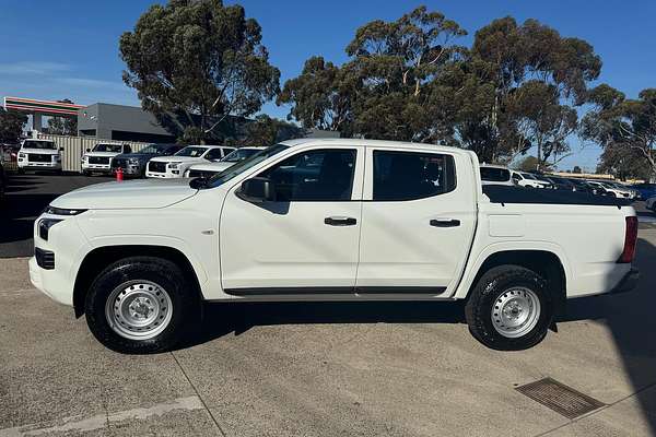 2024 Mitsubishi Triton GLX MV 4X4