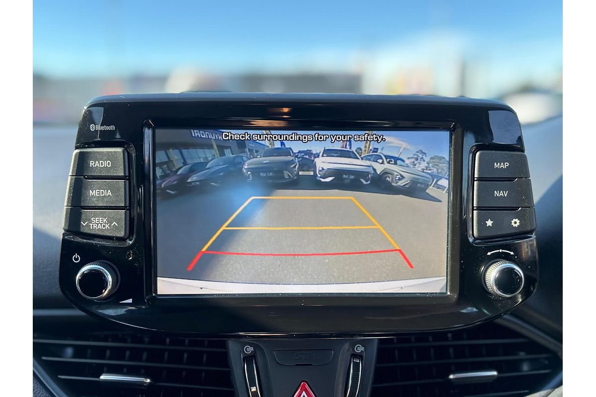 2020 Hyundai i30 Active PD2