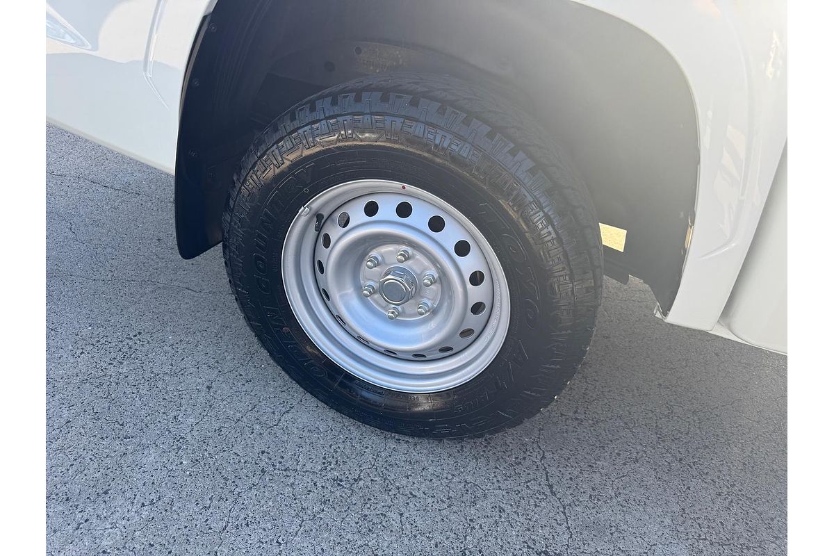 2024 Mitsubishi Triton GLX MV 4X4