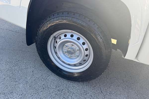 2024 Mitsubishi Triton GLX MV 4X4