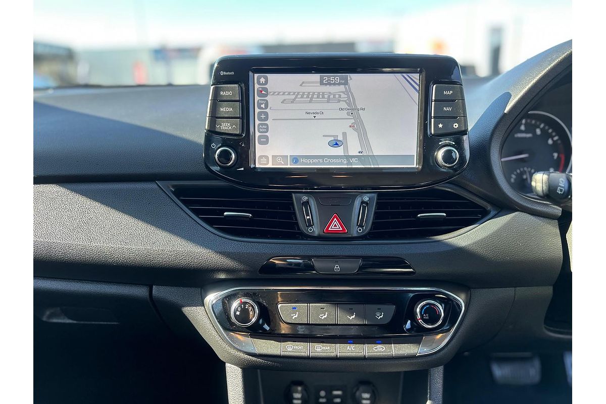 2020 Hyundai i30 Active PD2