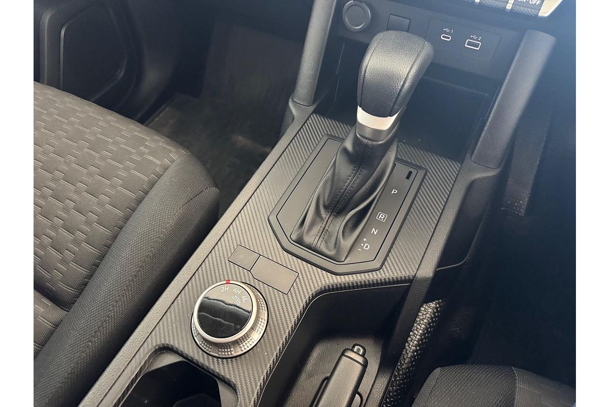 2024 Mitsubishi Triton GLX MV 4X4