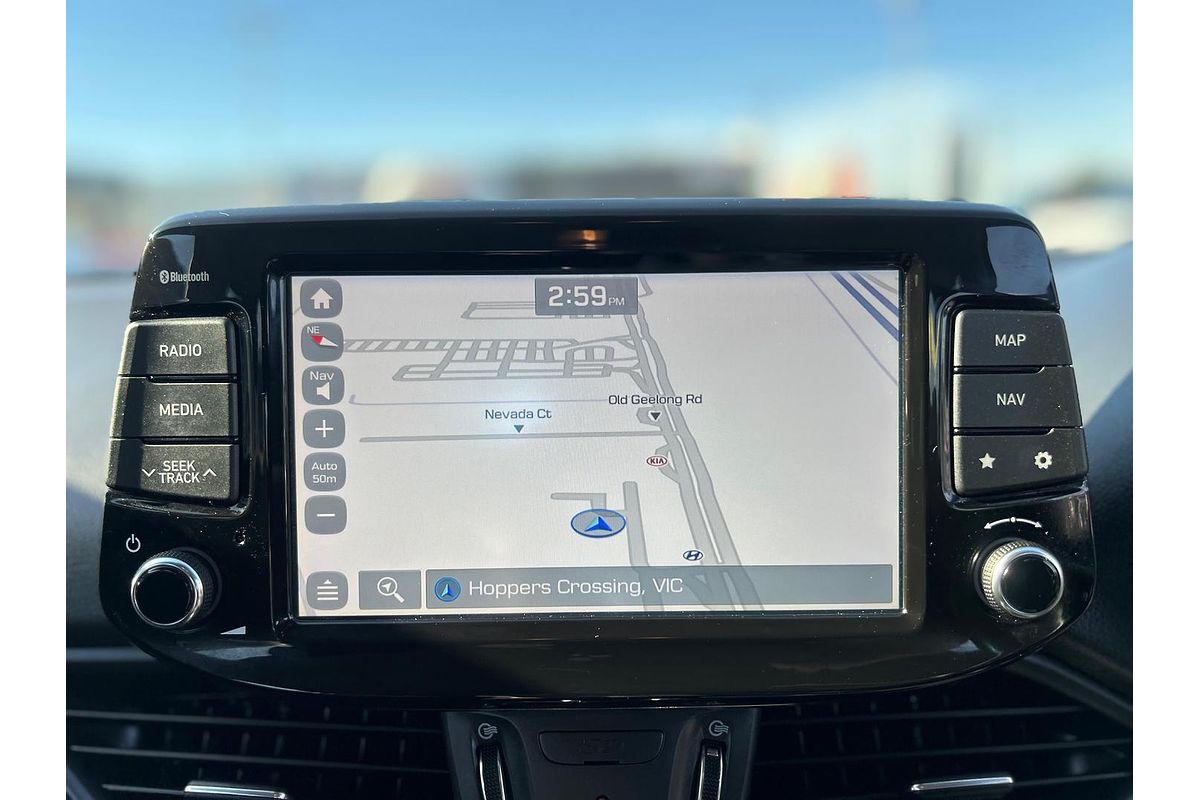 2020 Hyundai i30 Active PD2