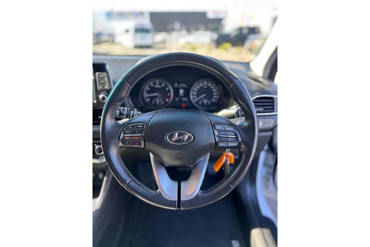 2020 Hyundai i30 Active PD2