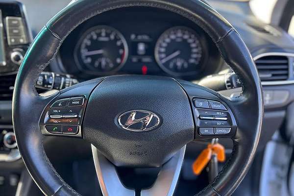 2020 Hyundai i30 Active PD2