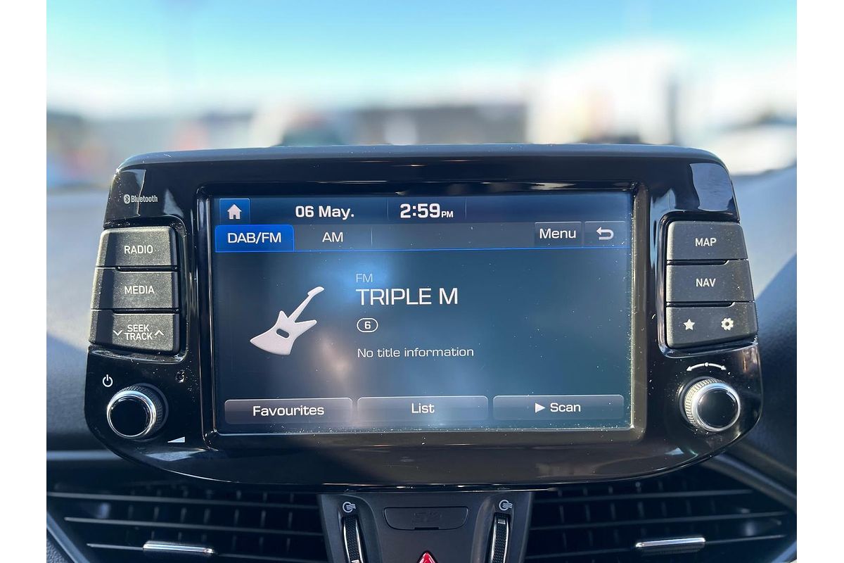 2020 Hyundai i30 Active PD2