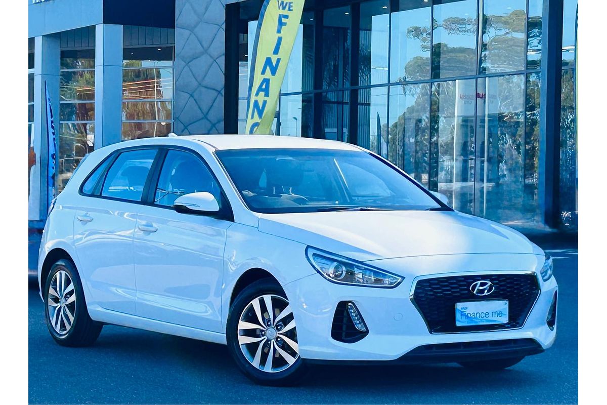 2020 Hyundai i30 Active PD2