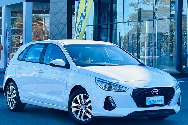 2020 Hyundai i30 Active PD2