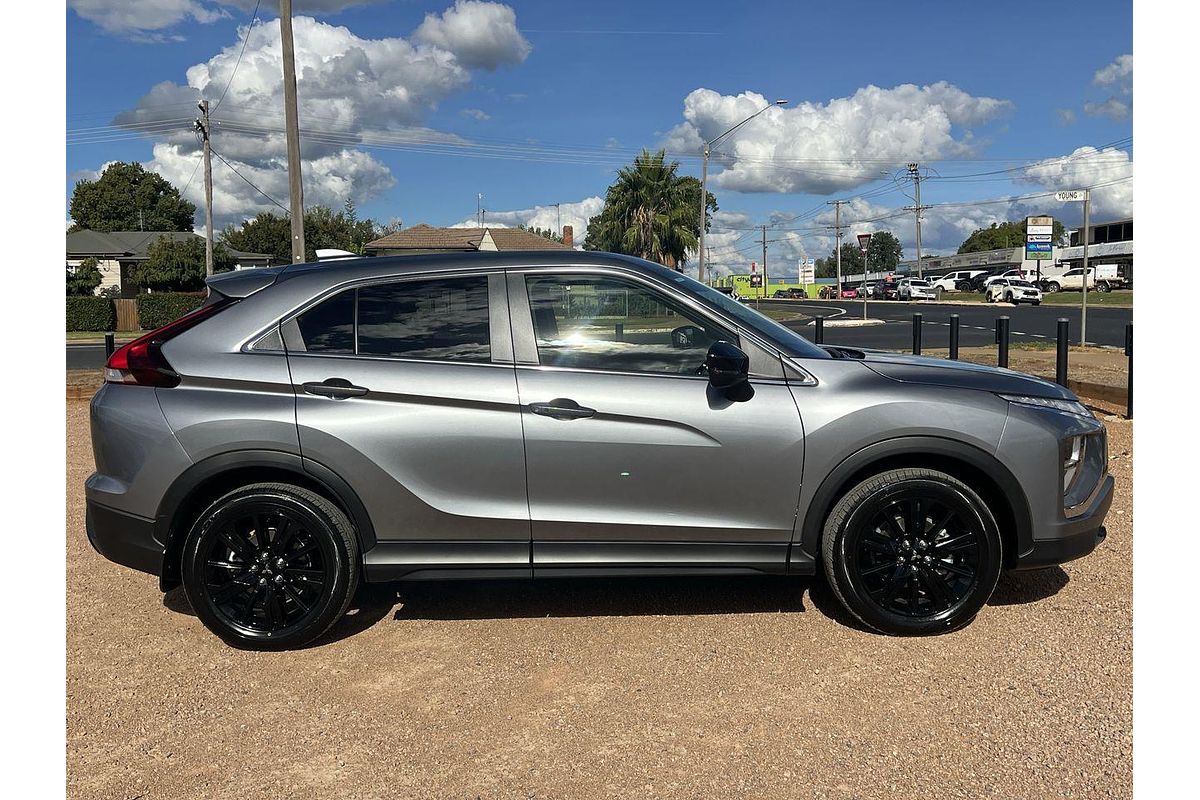 2024 Mitsubishi Eclipse Cross Black Edition YB