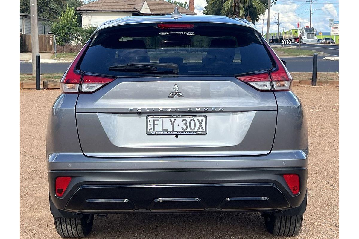 2024 Mitsubishi Eclipse Cross Black Edition YB