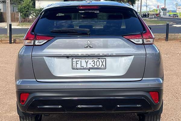 2024 Mitsubishi Eclipse Cross Black Edition YB