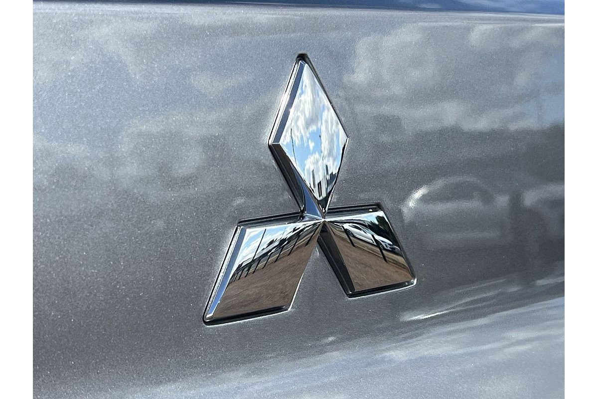2024 Mitsubishi Eclipse Cross Black Edition YB