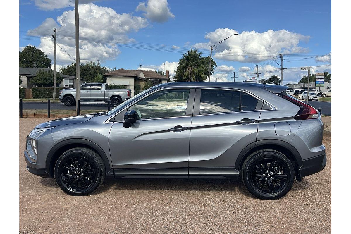 2024 Mitsubishi Eclipse Cross Black Edition YB