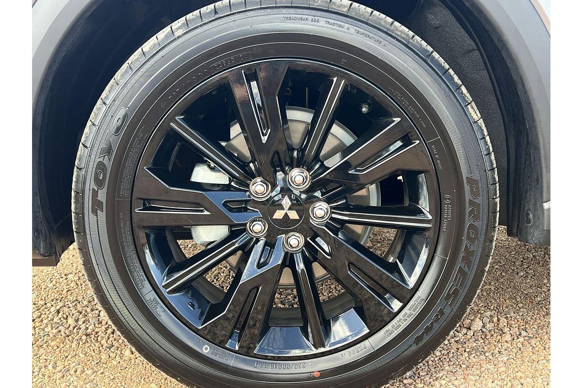2024 Mitsubishi Eclipse Cross Black Edition YB