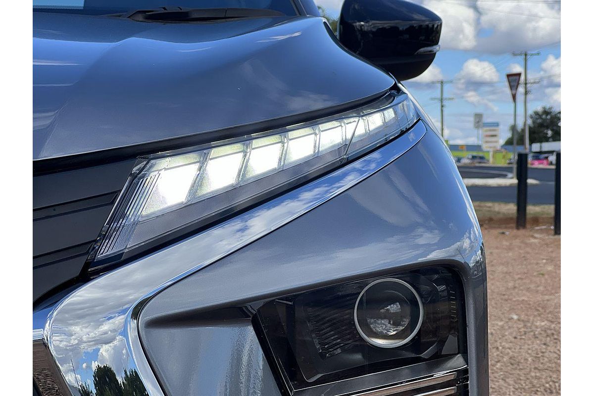 2024 Mitsubishi Eclipse Cross Black Edition YB