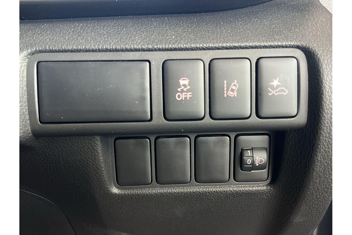 2024 Mitsubishi Eclipse Cross Black Edition YB