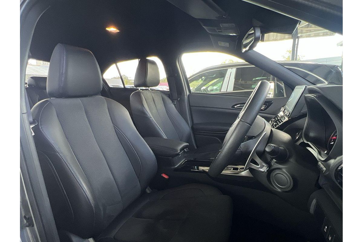 2024 Mitsubishi Eclipse Cross Black Edition YB