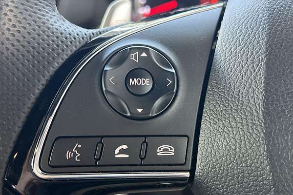 2024 Mitsubishi Eclipse Cross Black Edition YB