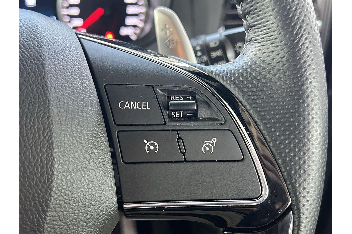 2024 Mitsubishi Eclipse Cross Black Edition YB