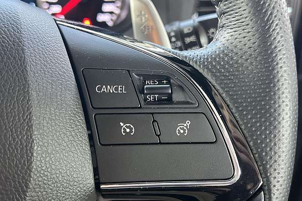2024 Mitsubishi Eclipse Cross Black Edition YB