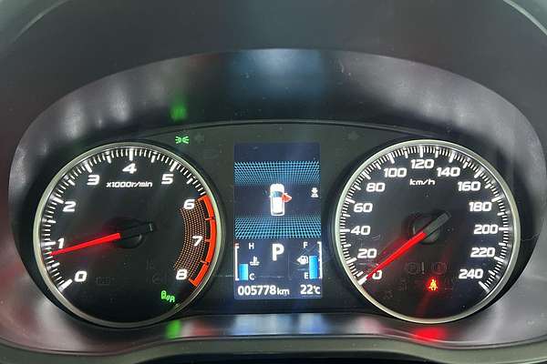 2024 Mitsubishi Eclipse Cross Black Edition YB