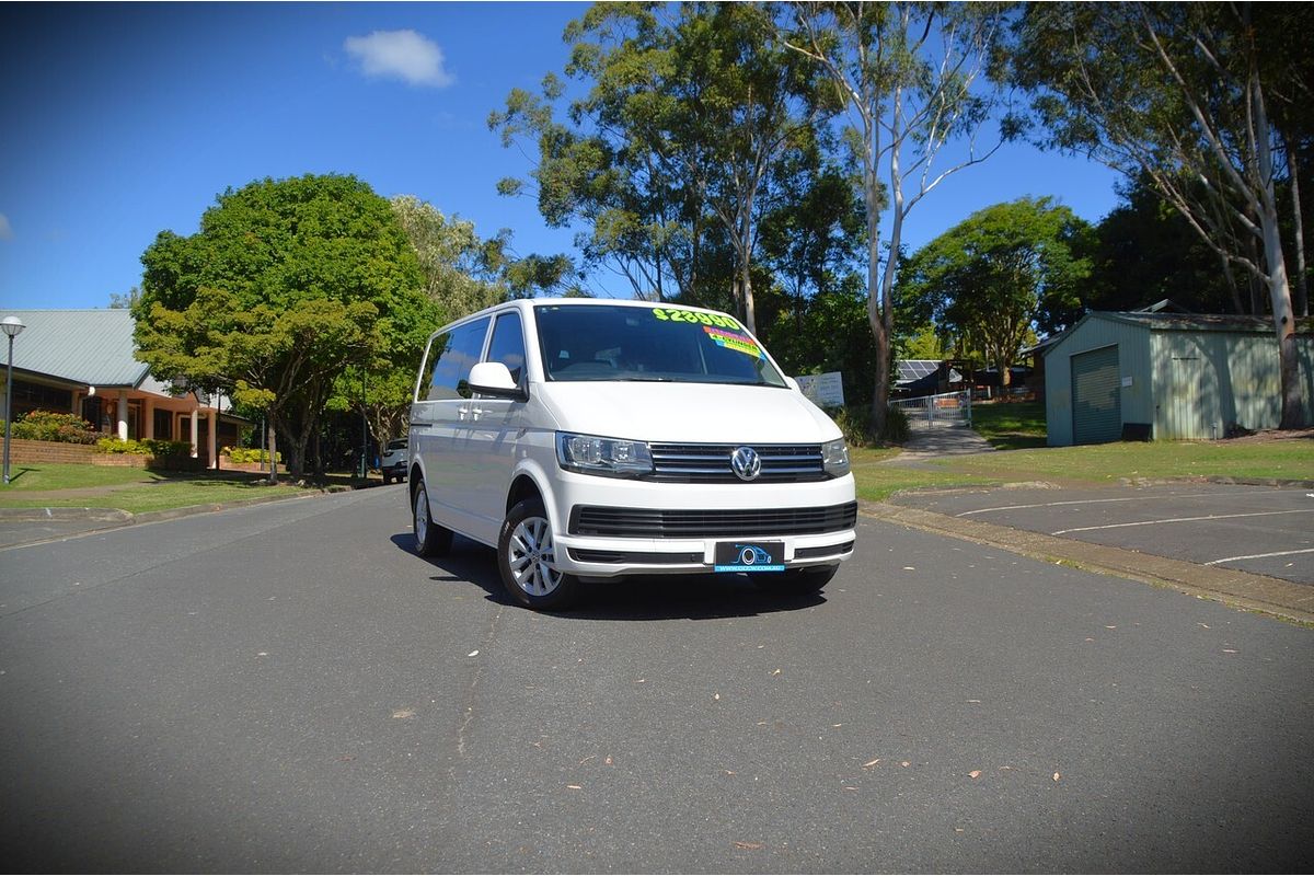 2018 Volkswagen Multivan TDI340 Comfortline T6 LWB