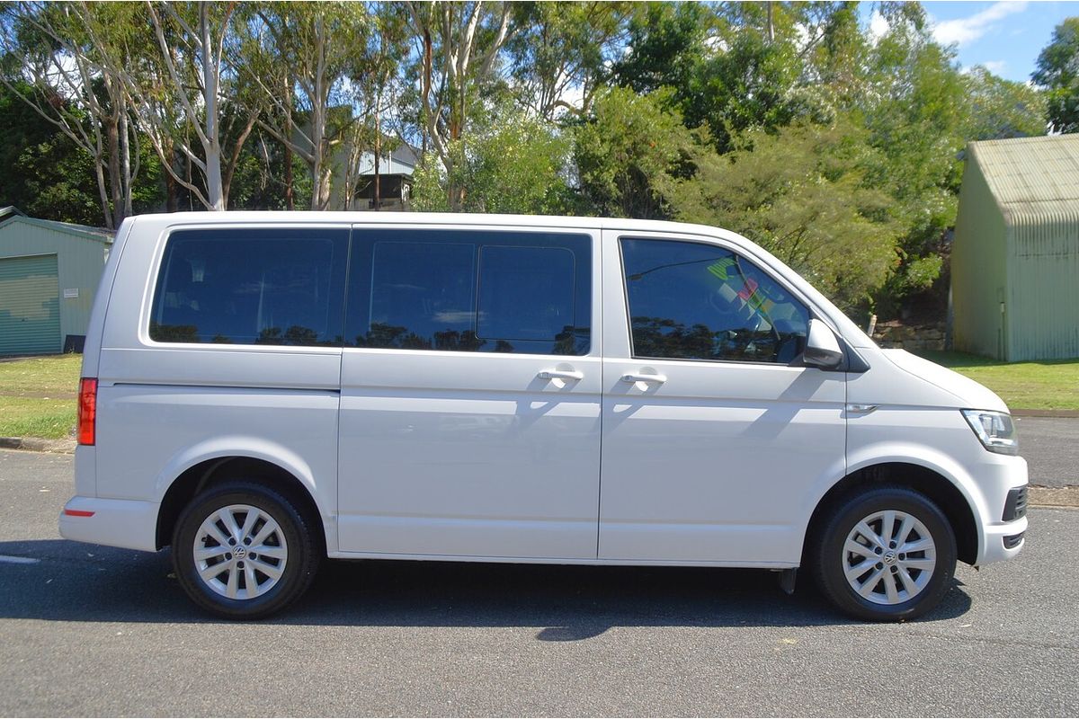 2018 Volkswagen Multivan TDI340 Comfortline T6 LWB