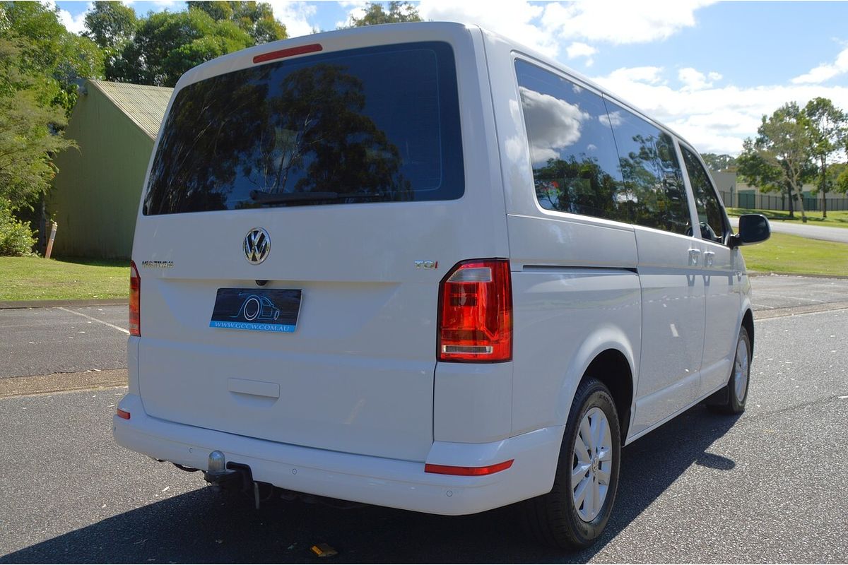 2018 Volkswagen Multivan TDI340 Comfortline T6 LWB