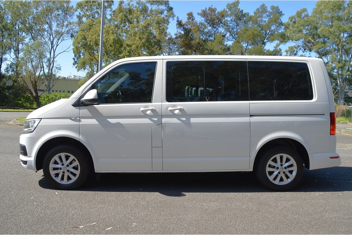 2018 Volkswagen Multivan TDI340 Comfortline T6 LWB
