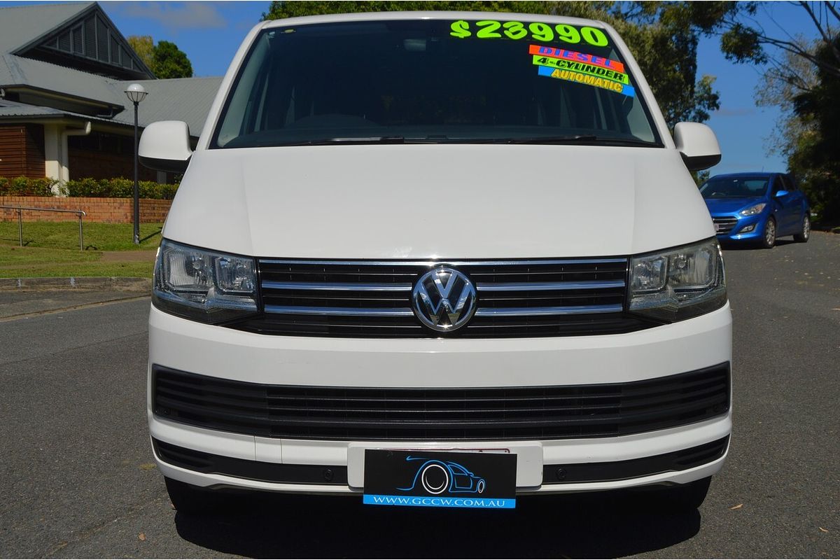 2018 Volkswagen Multivan TDI340 Comfortline T6 LWB