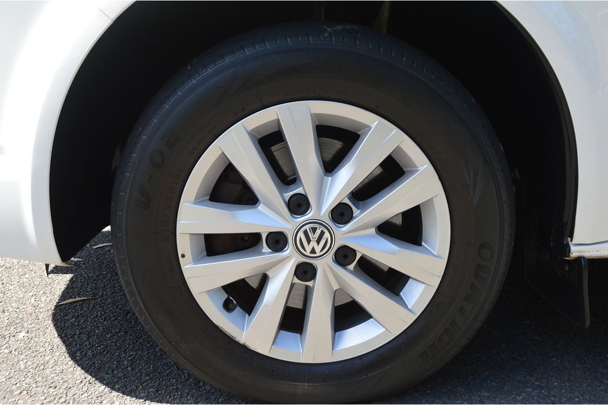 2018 Volkswagen Multivan TDI340 Comfortline T6 LWB