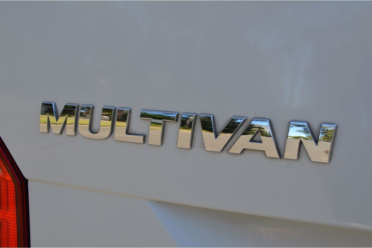 2018 Volkswagen Multivan TDI340 Comfortline T6 LWB