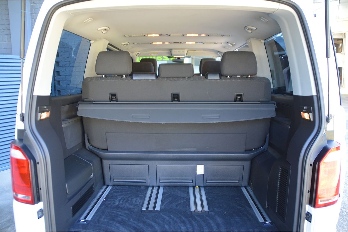 2018 Volkswagen Multivan TDI340 Comfortline T6 LWB