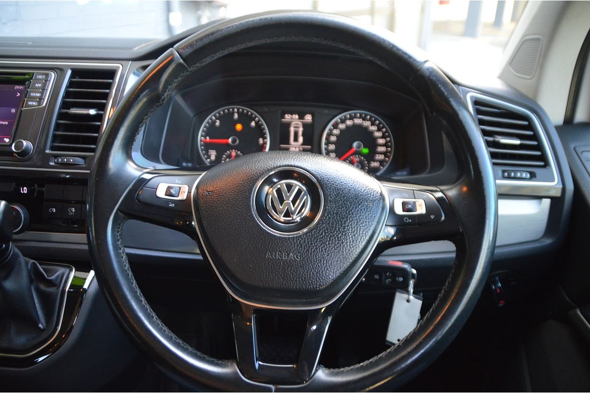 2018 Volkswagen Multivan TDI340 Comfortline T6 LWB