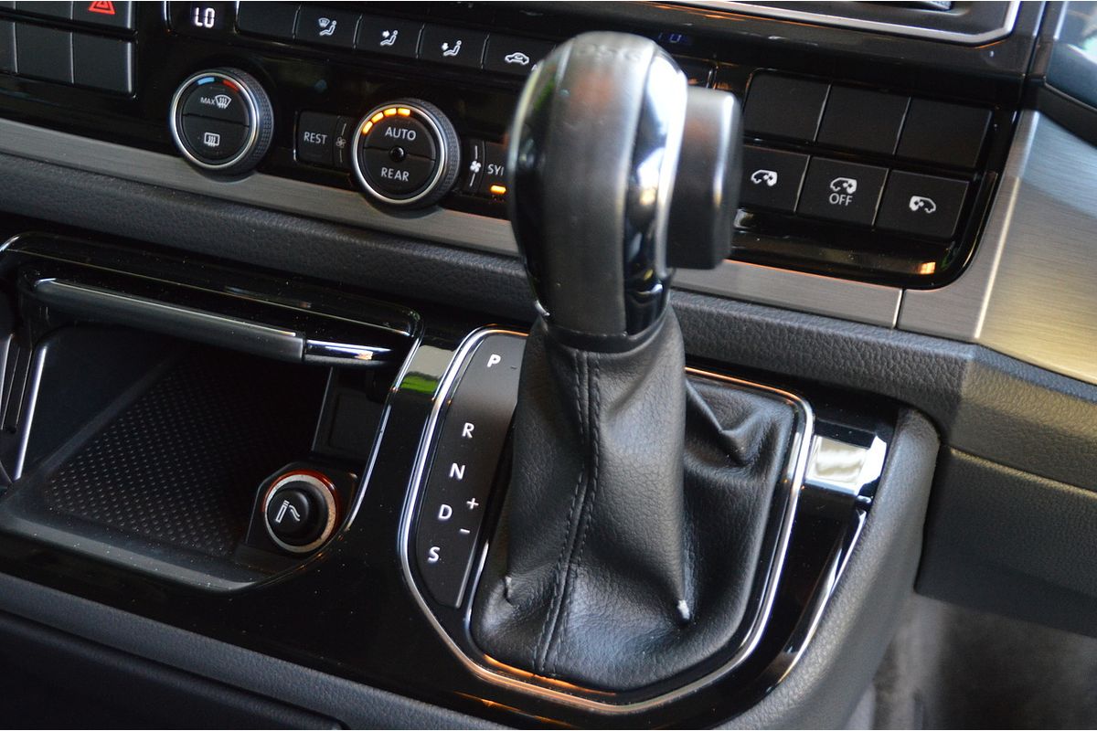 2018 Volkswagen Multivan TDI340 Comfortline T6 LWB