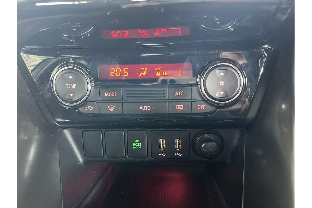 2024 Mitsubishi Eclipse Cross Black Edition YB