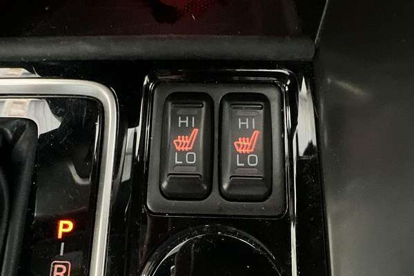 2024 Mitsubishi Eclipse Cross Black Edition YB