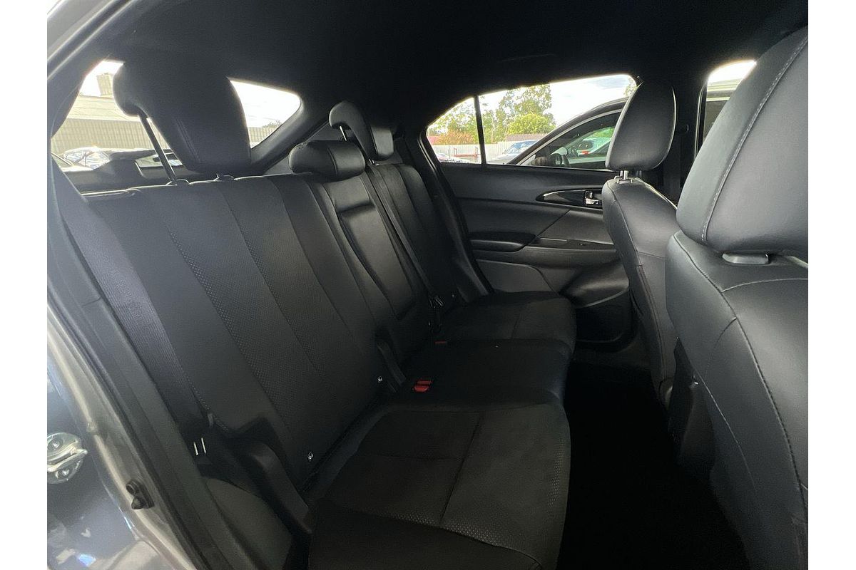 2024 Mitsubishi Eclipse Cross Black Edition YB