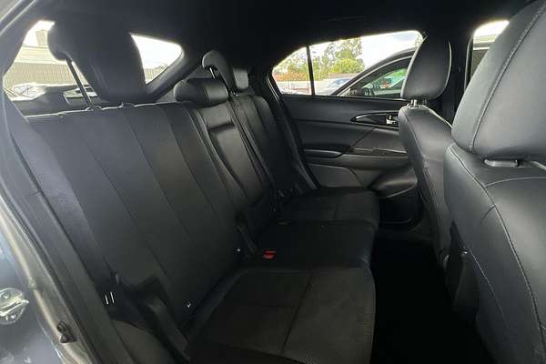 2024 Mitsubishi Eclipse Cross Black Edition YB