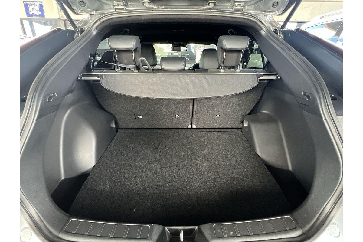 2024 Mitsubishi Eclipse Cross Black Edition YB