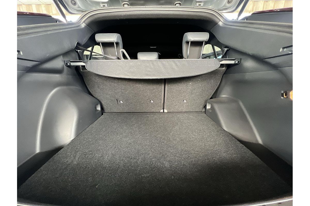 2024 Mitsubishi Eclipse Cross Black Edition YB