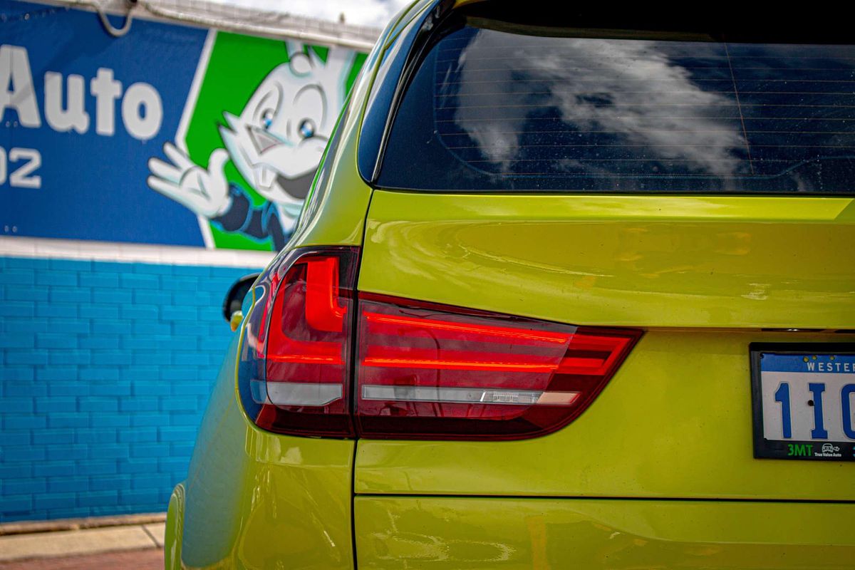 2015 BMW X5 M  F85